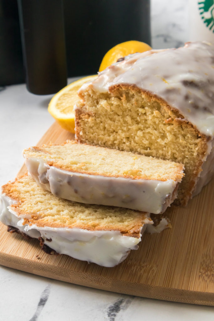 Ingredients In Air Fryer Copycat Starbucks Iced Lemon Loaf