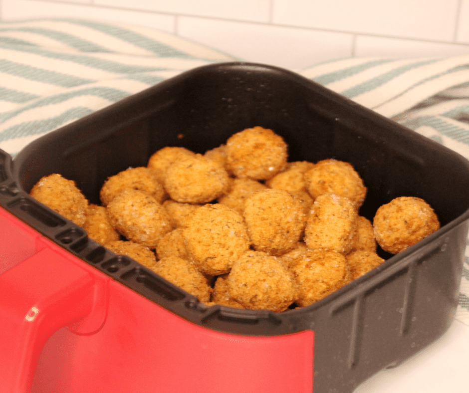 How To Cook Trader Joe's Falafel In The Air Fryer