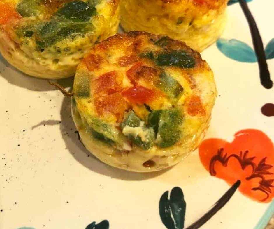 Air-Fryer-Western-Omelet-Egg-Bites