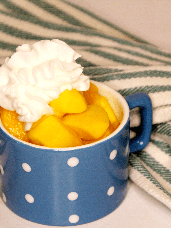 Dehydrated Mangoes In Air Fryer Fork To Spoon