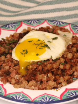 How To Cook Canned Corned Beef Hash In Air Fryer