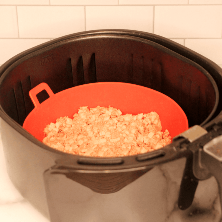 Crispy Air Fryer Canned Corned Beef Hash (Better Than a Skillet ...