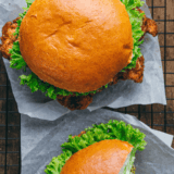 Crispy Copycat Wingstop Chicken Sandwich
