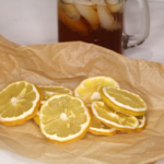 Dehydrated Lemons