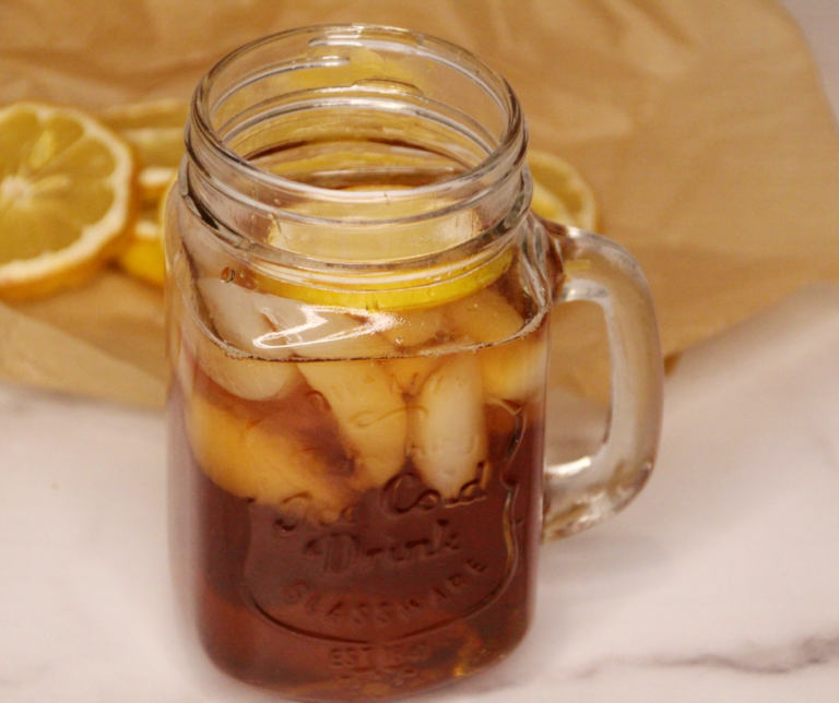 Dehydrated Lemon In Air Fryer Fork To Spoon