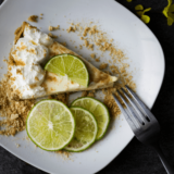 Dehydrated Limes In The Air Fryer