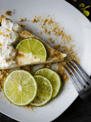 Dehydrated Limes In The Air Fryer