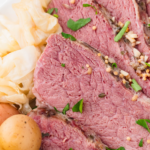 Easy Air Fryer Corned Beef Brisket