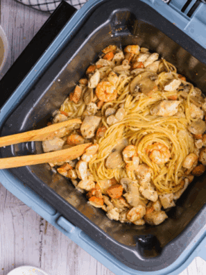 Easy Bubba Gump Cajun Shrimp Recipe