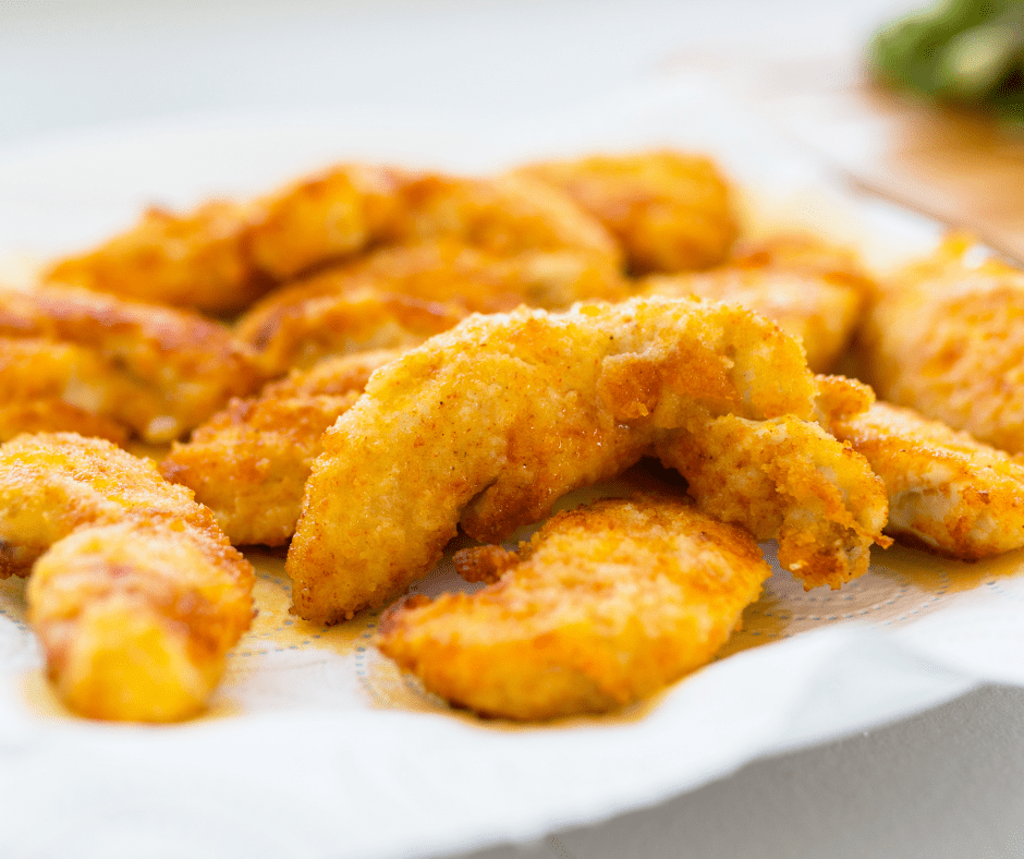 How To Cook Foster Farms Chicken Strips In The Air Fryer