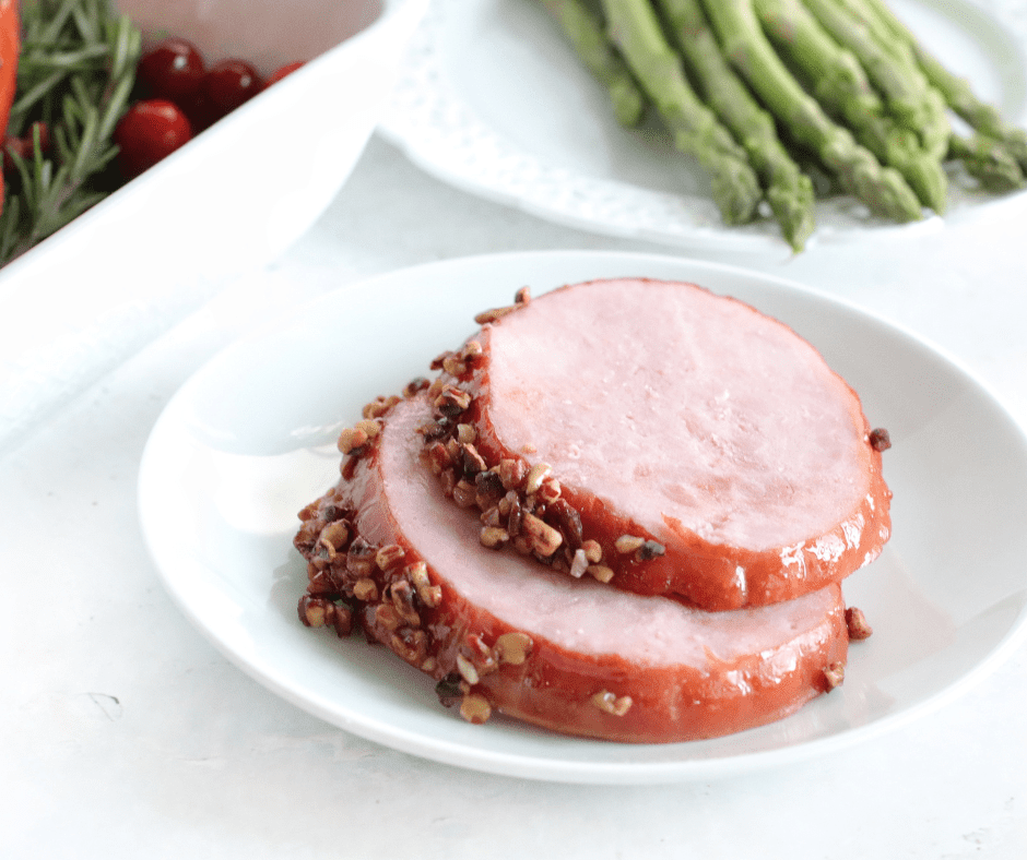 Reheat ham discount in instant pot