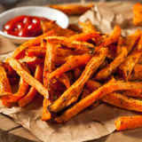 How To Reheat Sweet Potato Fries In Air Fryer