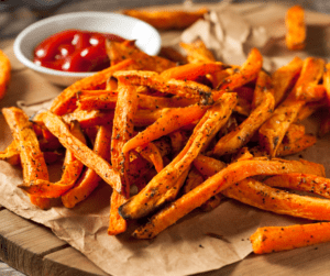 How To Reheat Sweet Potato Fries In Air Fryer