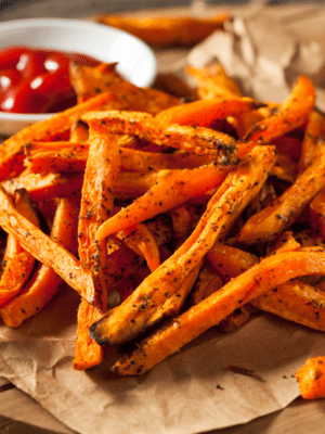 Reheat French Fries Air Fryer - Fork To Spoon