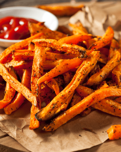 How To Reheat Sweet Potato Fries In Air Fryer