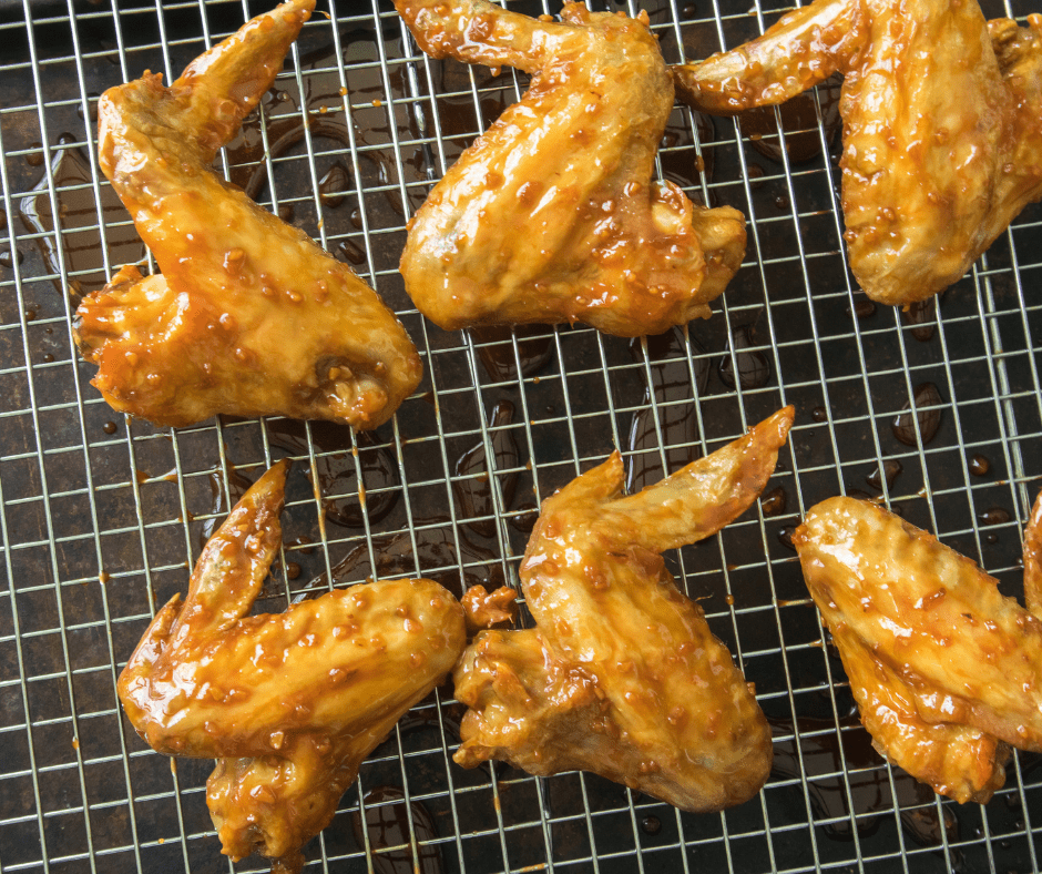 Tips For Reheating Wings In The Air Fryer