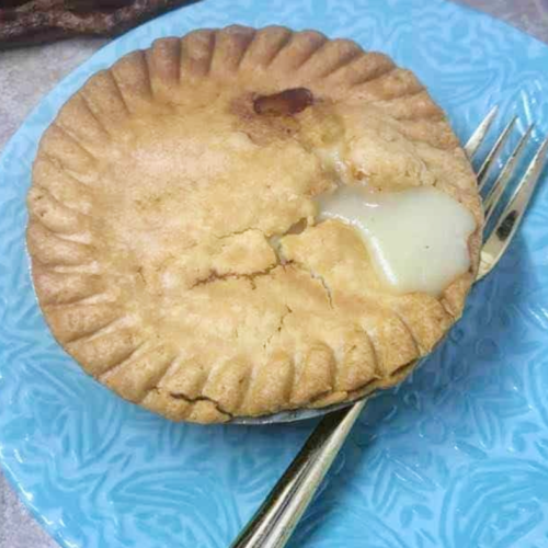 How to Cook Marie Callender’s Chicken Pot Pie In An Air Fryer Fork To