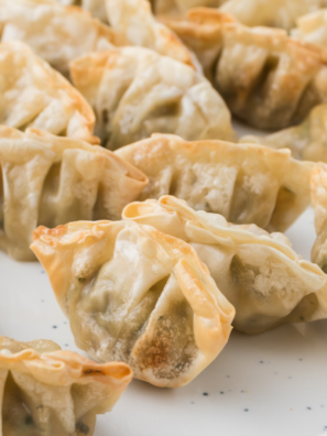 How to Cook Trader Joe's Potstickers in the Air Fryer
