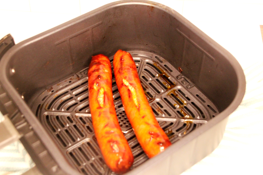 How To Cook Andouille Sausage In The Air Fryer
