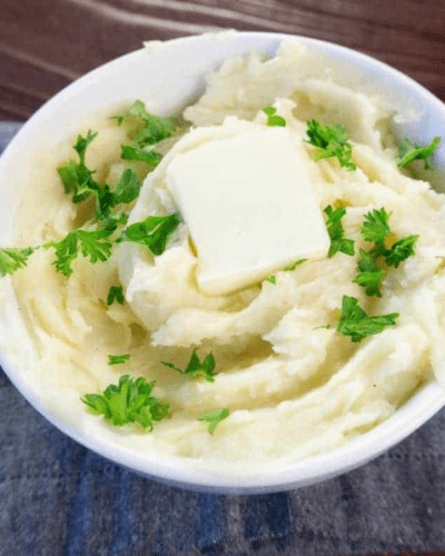 Instant Pot Mashed Potatoes