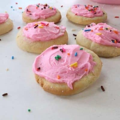 Top Ten Air Fryer Christmas Cookies Recipes - Fork To Spoon