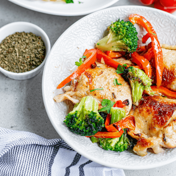 Reheat Chicken Thighs In An Air Fryer In 2 Steps Fork To Spoon reheat-chicken-thighs-in-an-air-fryer-in-2-steps-fork-to-spoon