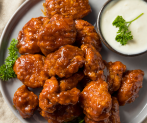 Are Air Fried Boneless Wings Healthy?
