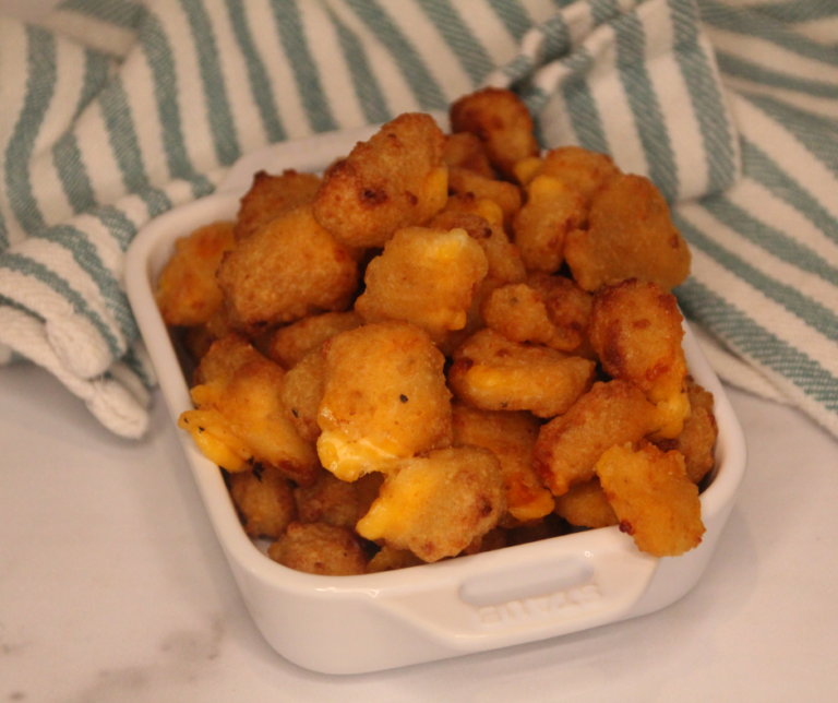 How Do You Cook Farm Rich Cheese Curds In Air Fryer? Fork To Spoon
