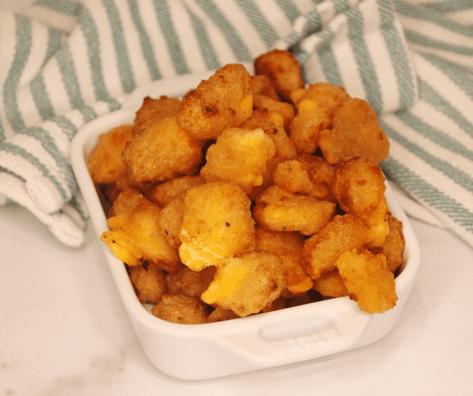 How Do You Cook Farm Rice Cheese Curds In Air Fryer?