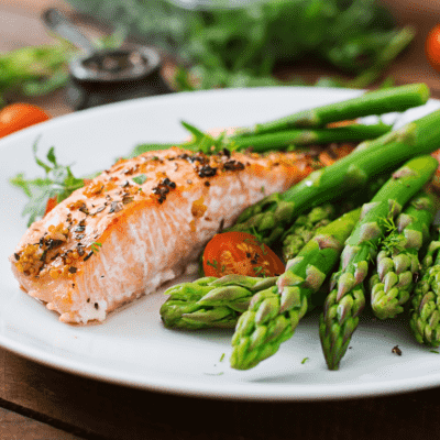 How To Reheat Salmon In The Air Fryer