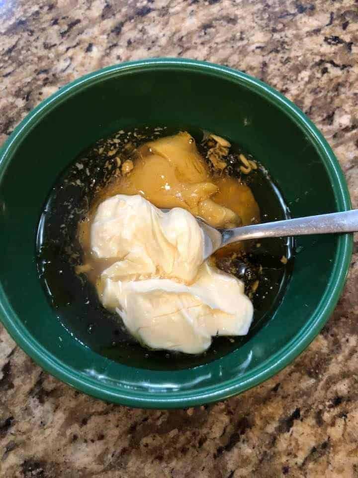 How To Make Honey Mustard Dipping Sauce