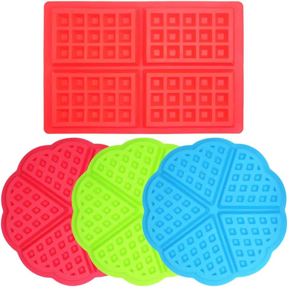 Can Silicone Molds Really Be Used in an Air Fryer? - Fork To Spoon