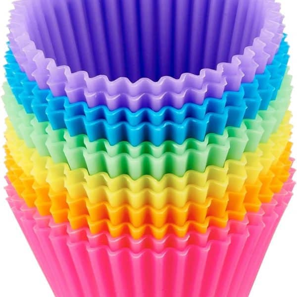 Can Silicone Molds Really Be Used in an Air Fryer? - Fork To Spoon