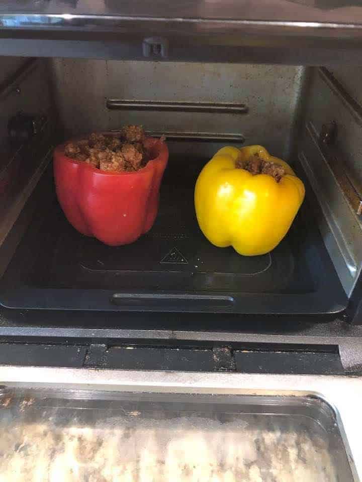 How To Cook Stuffed Pepper In Air Fryer