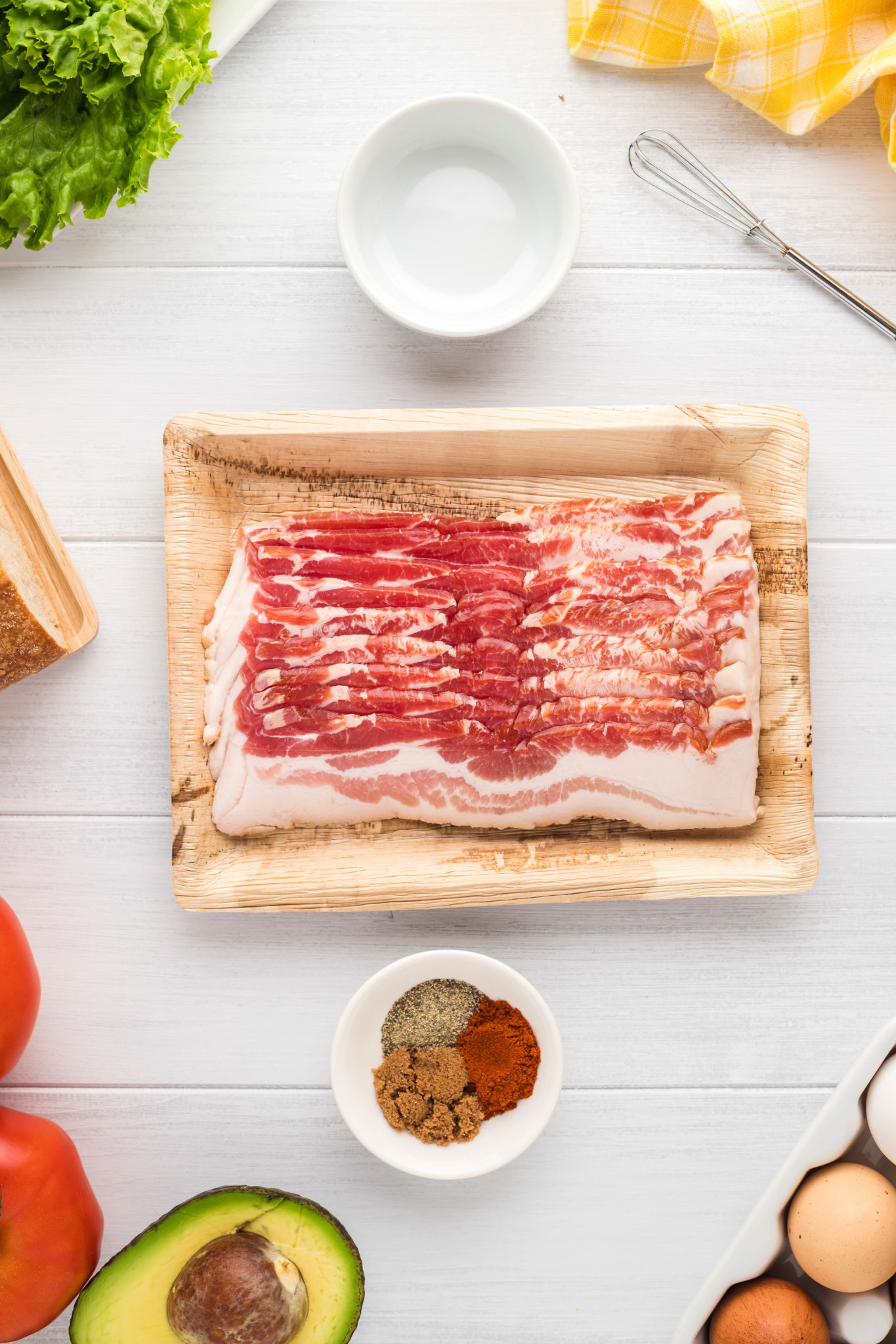 Air Fryer Millionaire’s Bacon Fork To Spoon