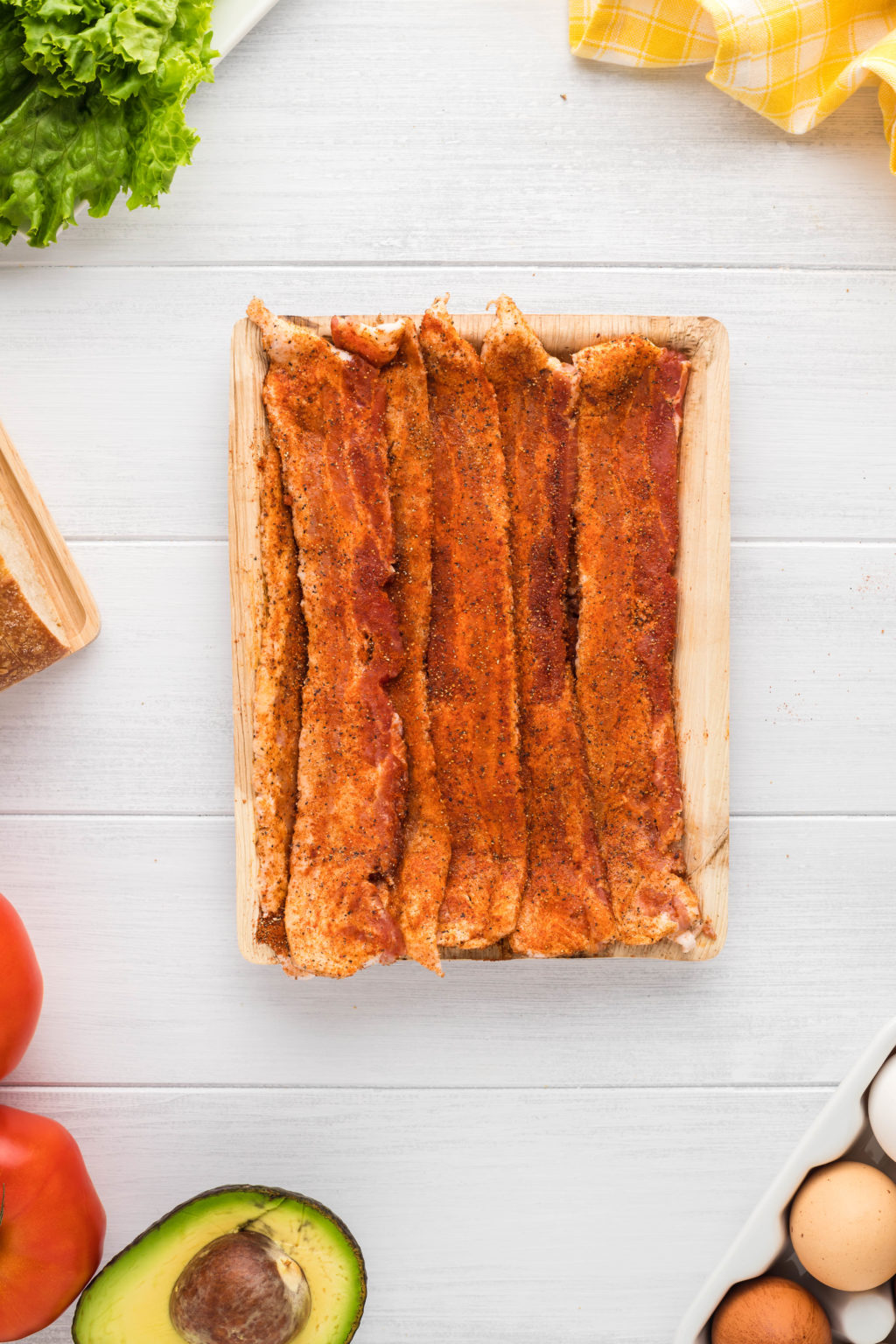 Air Fryer Millionaire’s Bacon Fork To Spoon