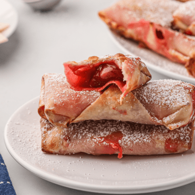 Tips For The Best Air Fryer Cheesecake Egg Rolls
