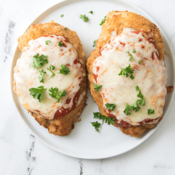 Air Fryer Breaded Chicken Cutlets Fork To Spoon