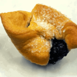 Air-Fryer-Blueberry-Crescent-Roll-Muffins