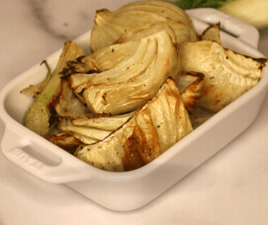 How To Cook Fennel In The Air Fryer