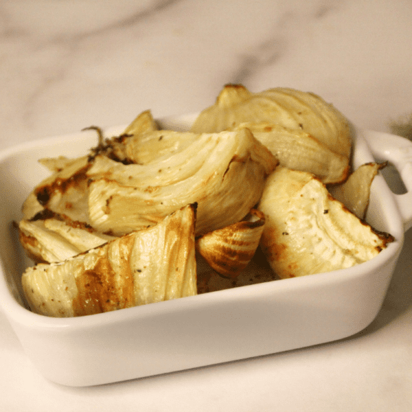 Air Fryer Fennel Fork To Spoon
