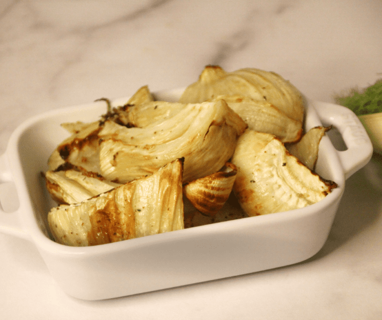 Air Fryer Fennel Fork To Spoon