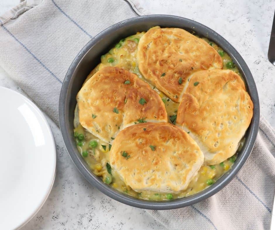 Air-Fryer-Homemade-Chicken-Pot-Pie