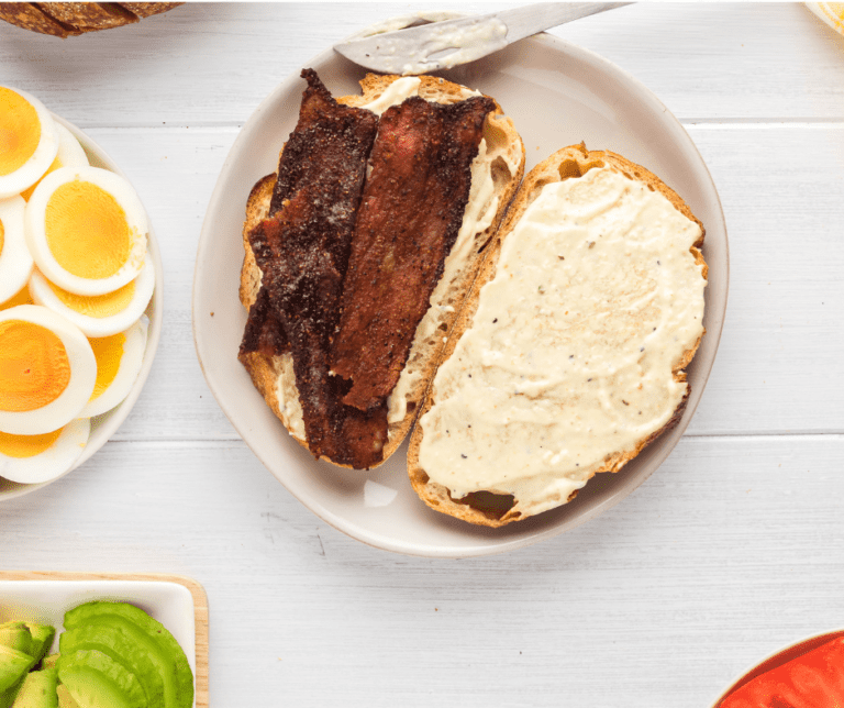 Air Fryer Millionaire’s Bacon Fork To Spoon