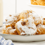 Air Fryer Sufganiyot (Israeli Donuts)