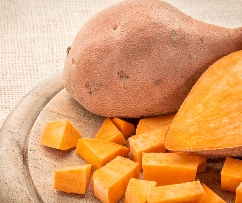 Ingredients Needed For Sweet Potato Home Fries