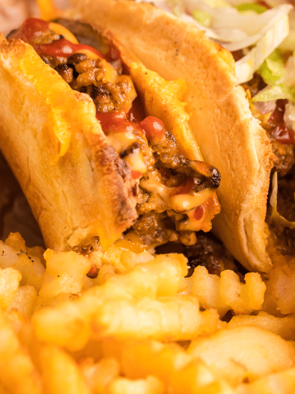 How To Reheat Tacos In The Air Fryer Fork To Spoon