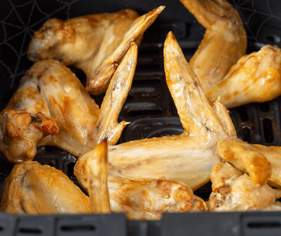 How To Make Thawed Chicken Wings In Air Fryer