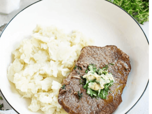 Instant pot duo crisp air fryer steak recipes hotsell