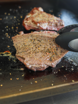 Blackstone Air Fryer Griddle Combo Review